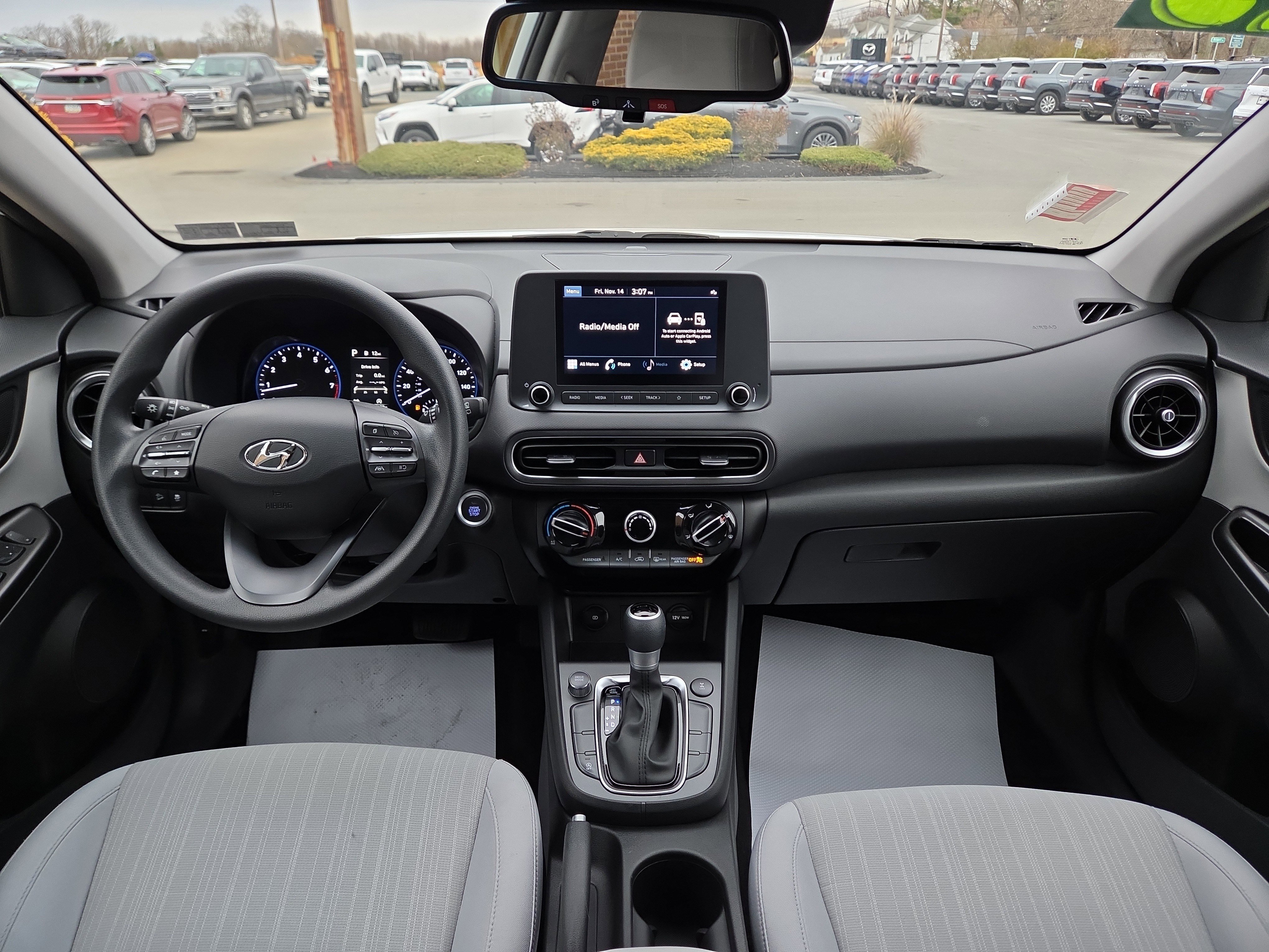 Certified 2023 Hyundai Kona SEL image 14