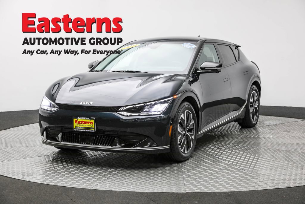 Used 2022 Kia EV6 Wind w/ Wind Technology Package