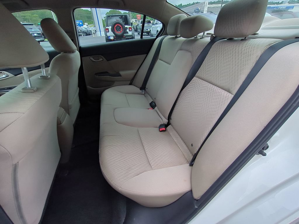 Used 2015 Honda Civic SE image 15