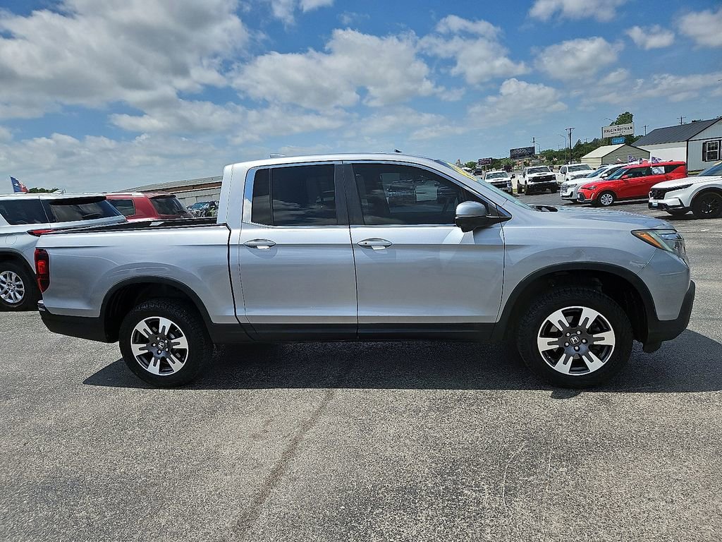 Used 2018 Honda Ridgeline RTL-T image 9