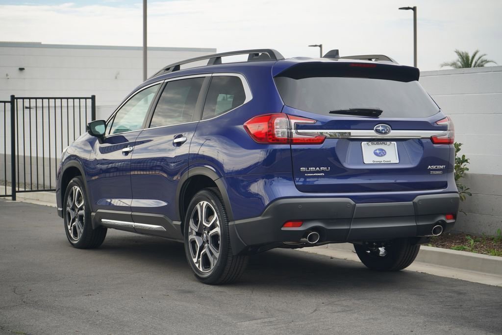 New 2026 Subaru Ascent Touring image 3