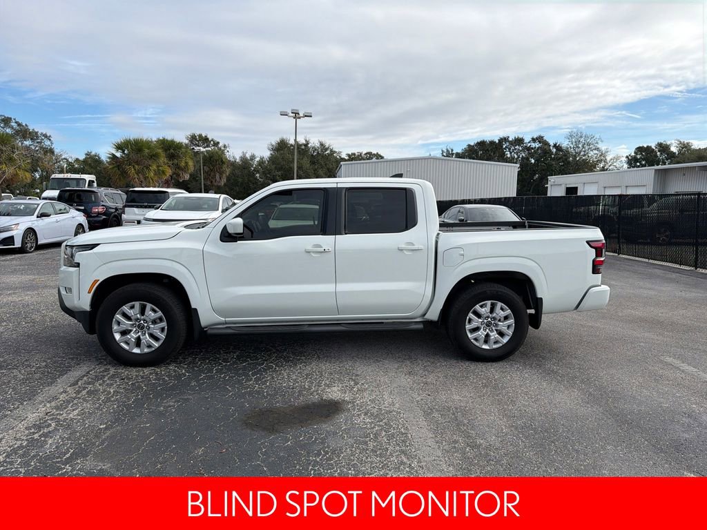 Certified 2023 Nissan Frontier SV w/ SV Convenience Package image 6