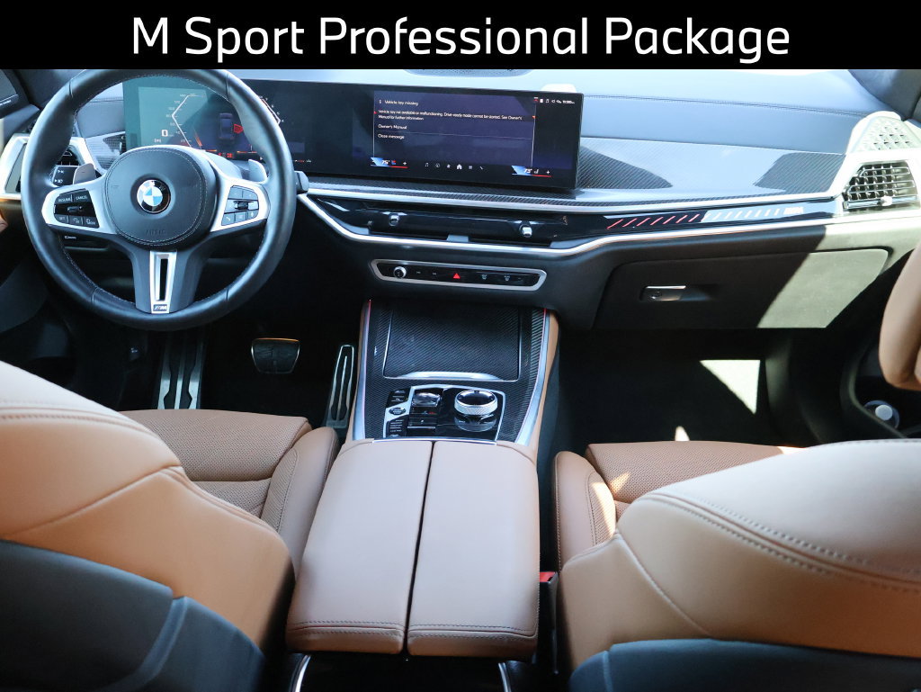 Certified 2026 BMW X5 M60i AWD/4WD image 8