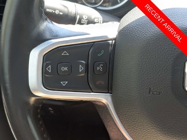 Used 2022 RAM 1500 Big Horn RWD image 28