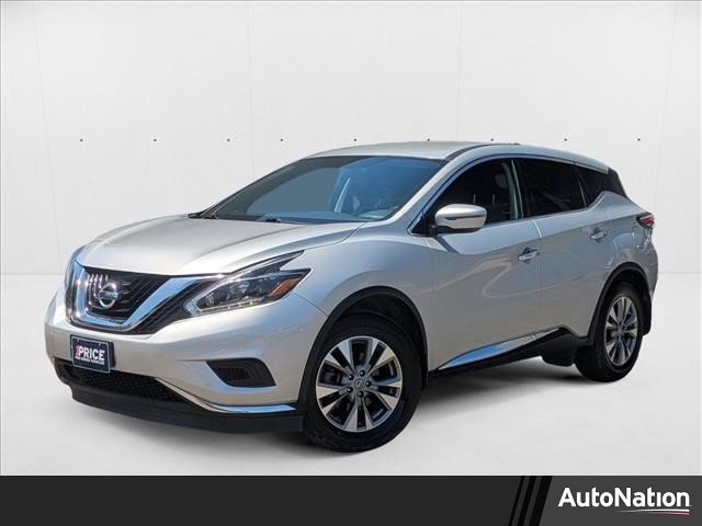 Used 2018 Nissan Murano S w/ Cargo Package