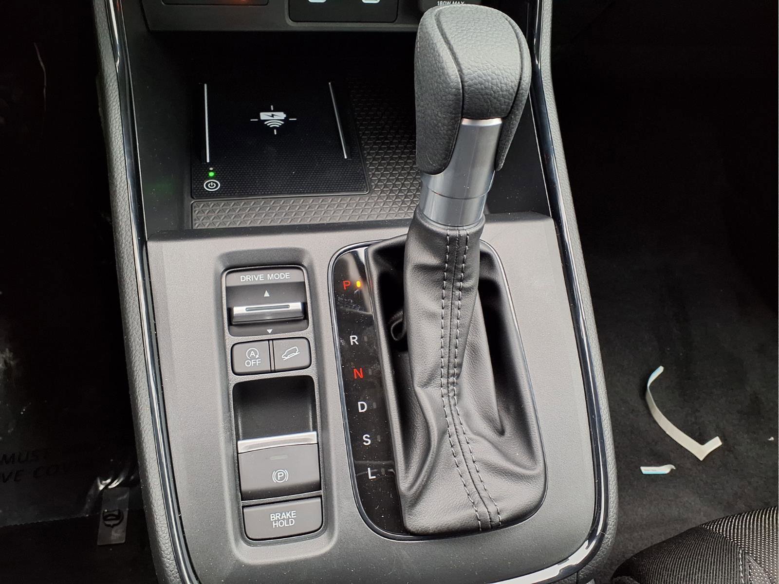 New 2026 Honda CR-V EX image 23