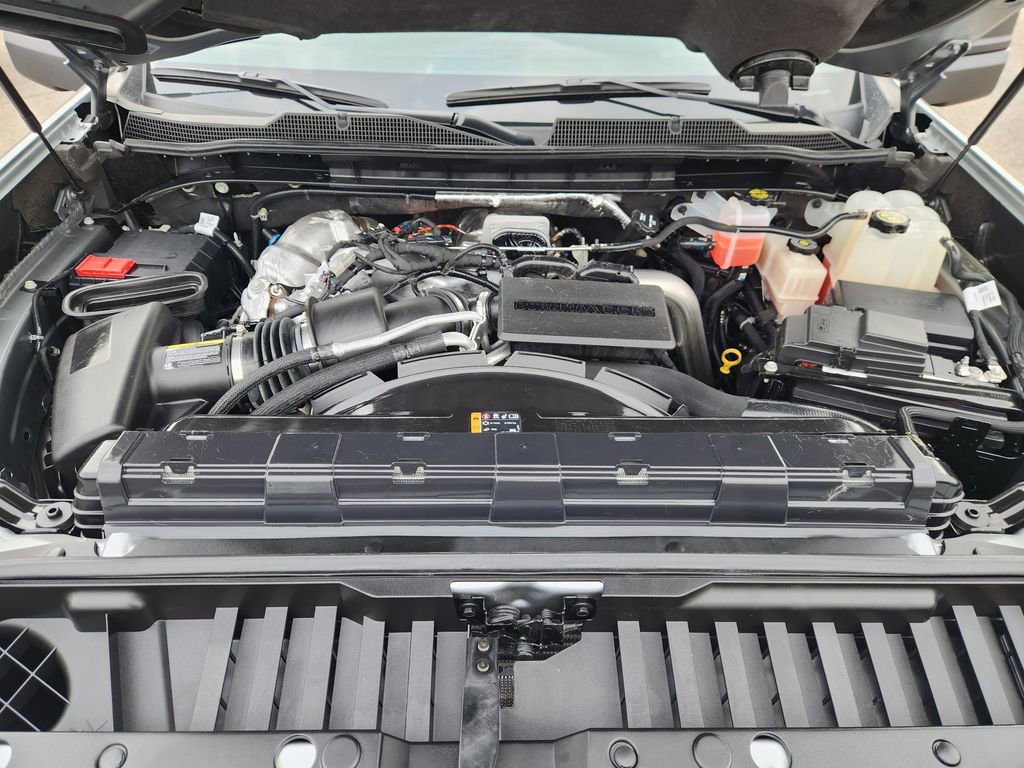 Certified 2024 Chevrolet Silverado 2500 LTZ w/ LTZ Plus Package image 31