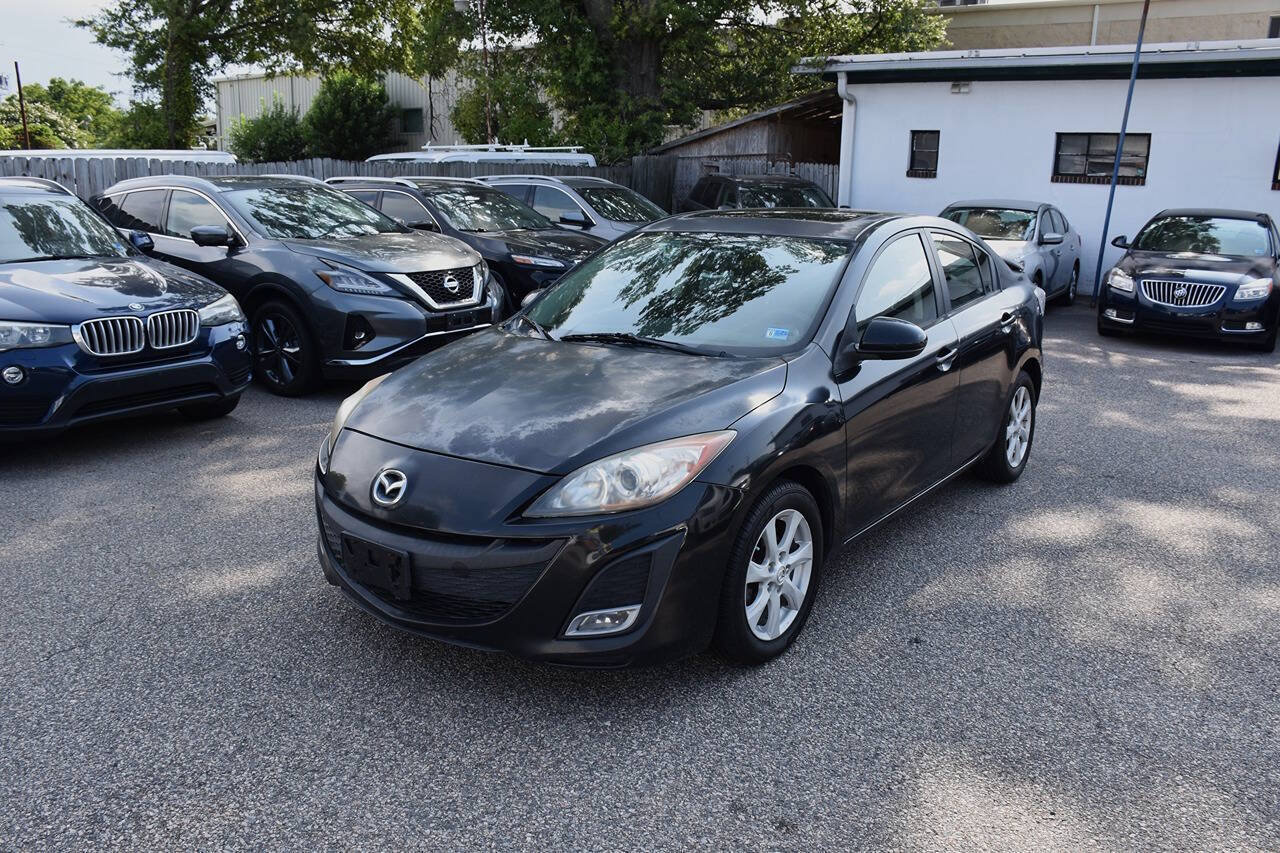 Used 2011 MAZDA MAZDA3 i Touring FWD image 1