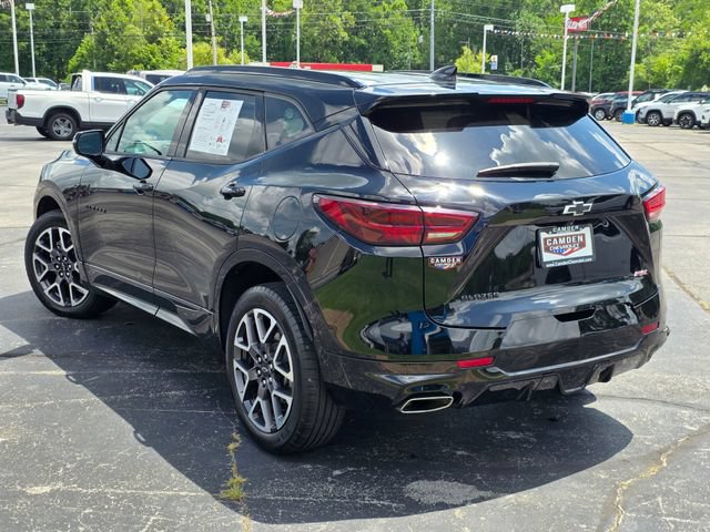 Used 2025 Chevrolet Blazer RS FWD image 3