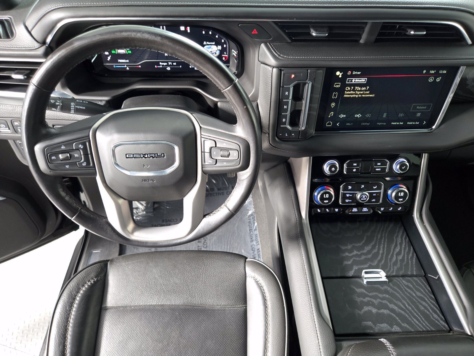 Used 2023 GMC Yukon Denali AWD/4WD image 15