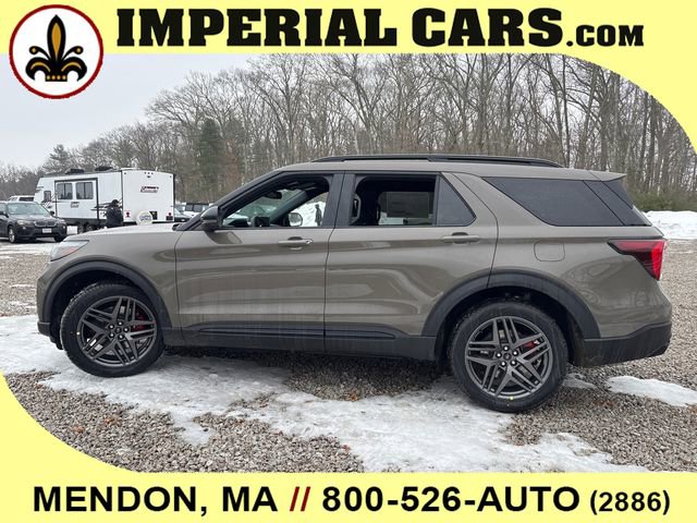 New 2026 Ford Explorer ST w/ Sun And Sound Package image 6