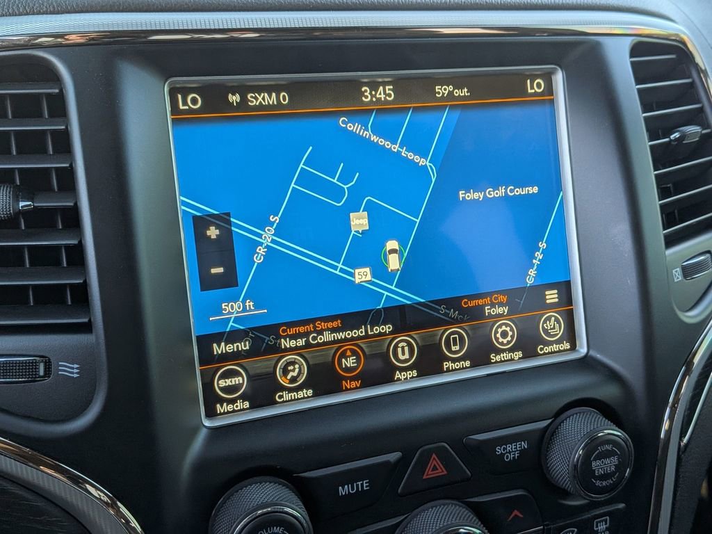 Used 2018 Jeep Grand Cherokee Summit w/ Platinum Series Group image 19