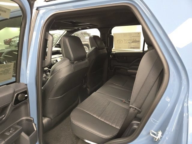 New 2026 Toyota 4Runner TRD Sport Premium AWD/4WD image 17