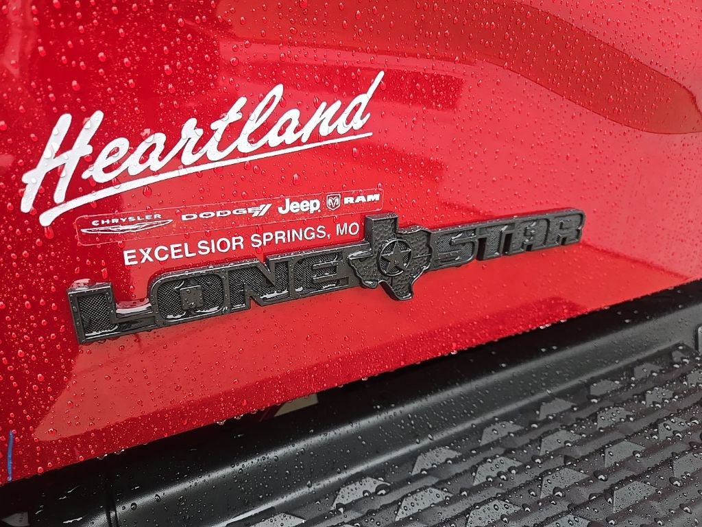 New 2026 RAM 2500 Lone Star image 26