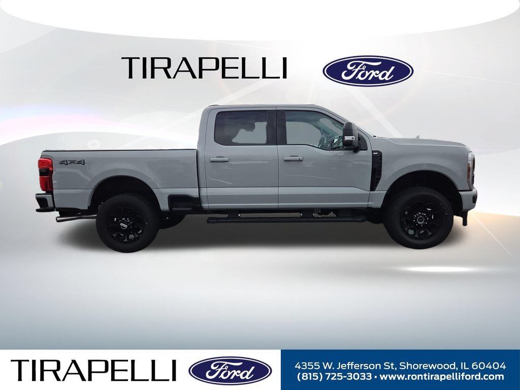 New 2026 Ford F250 XLT w/ XLT Premium Package AWD/4WD image 7