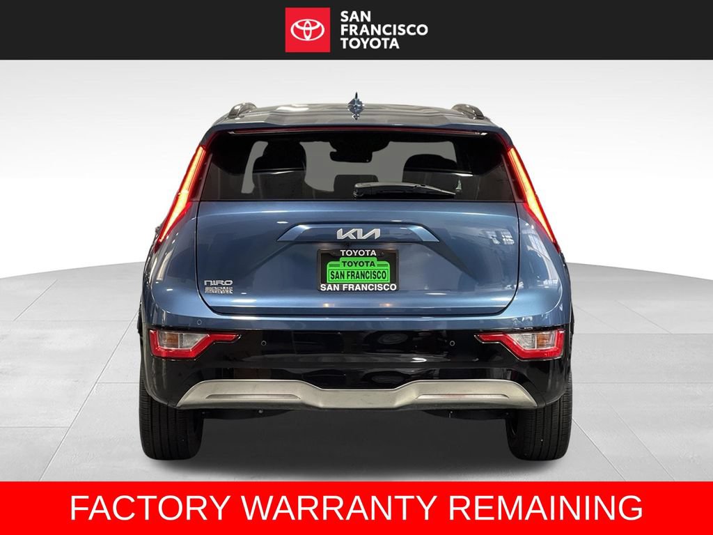 Used 2024 Kia Niro Wind FWD image 4