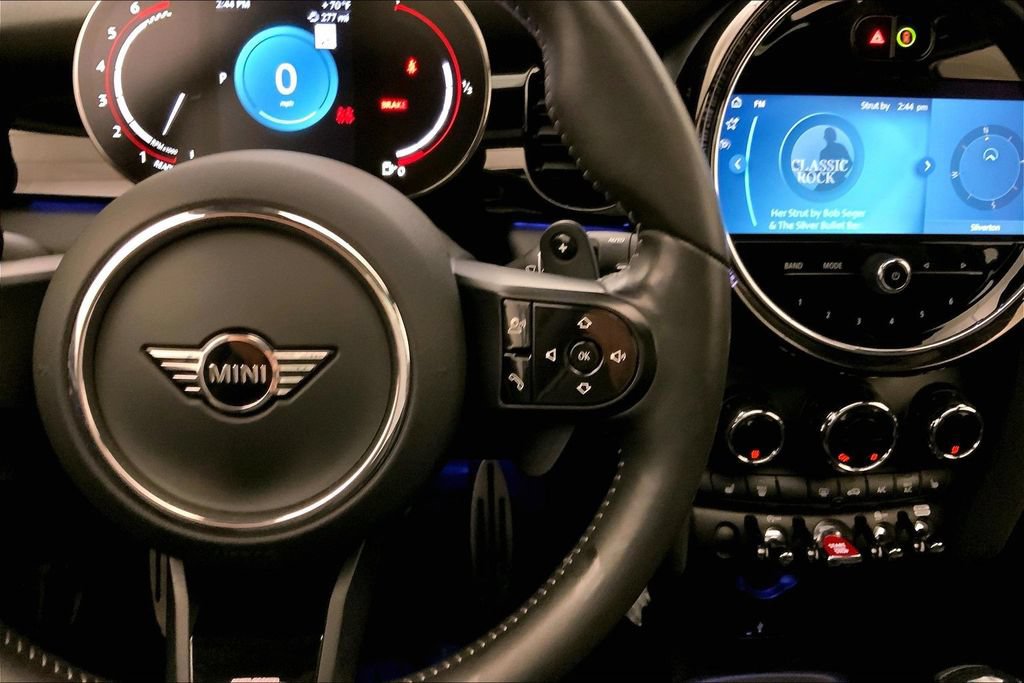 Certified 2024 MINI Cooper John Cooper Works FWD image 19