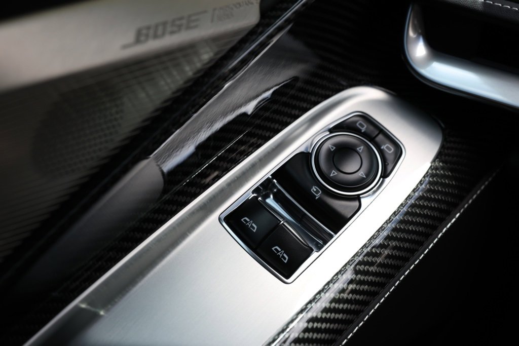 Used 2024 Chevrolet Corvette Z06 image 14