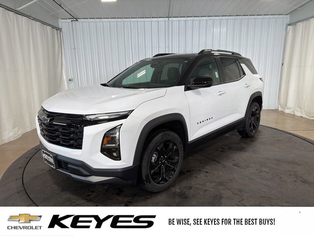 New 2026 Chevrolet Equinox LT w/ Convenience Package II