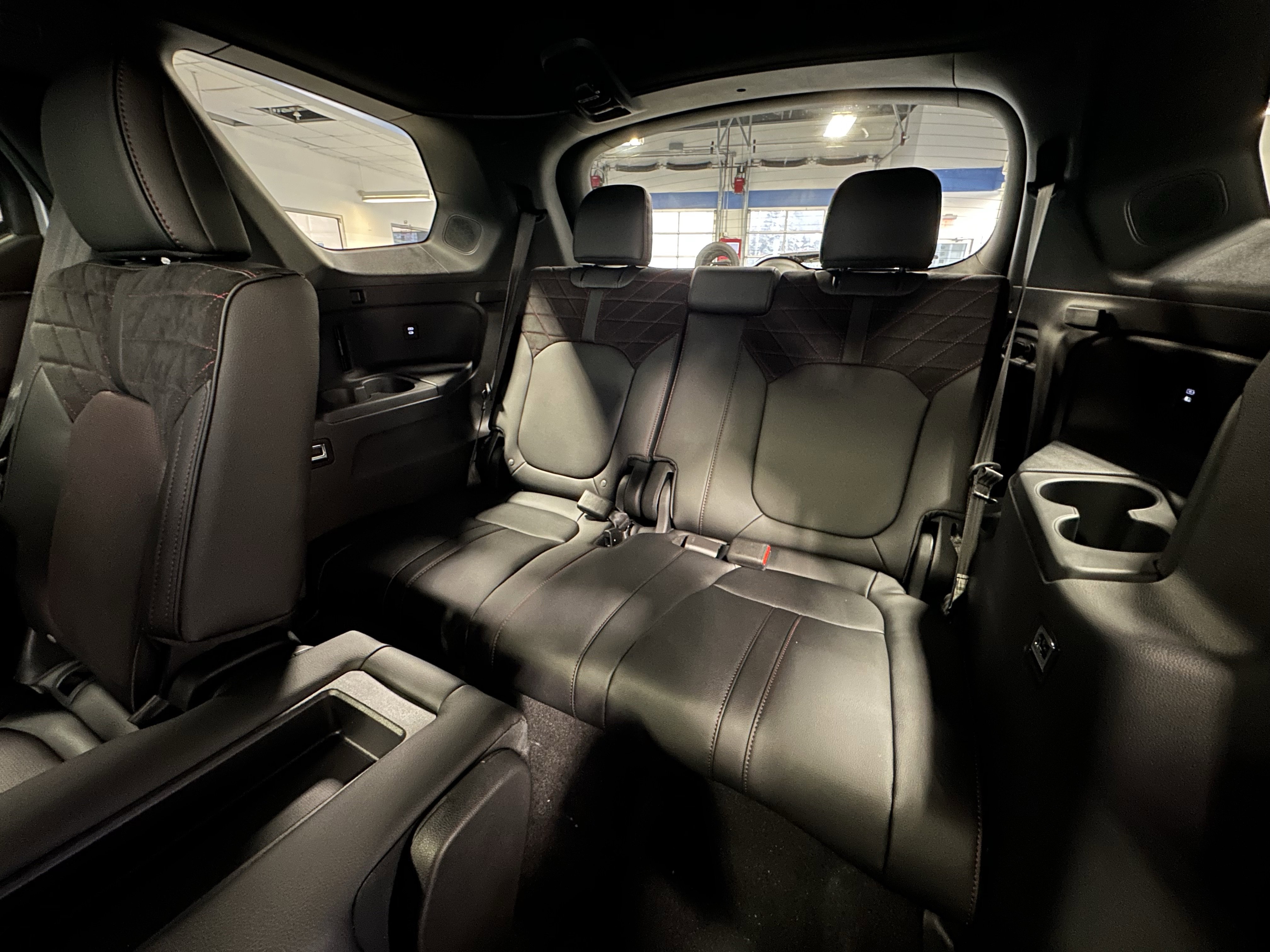 New 2026 Honda Pilot Black Edition image 22