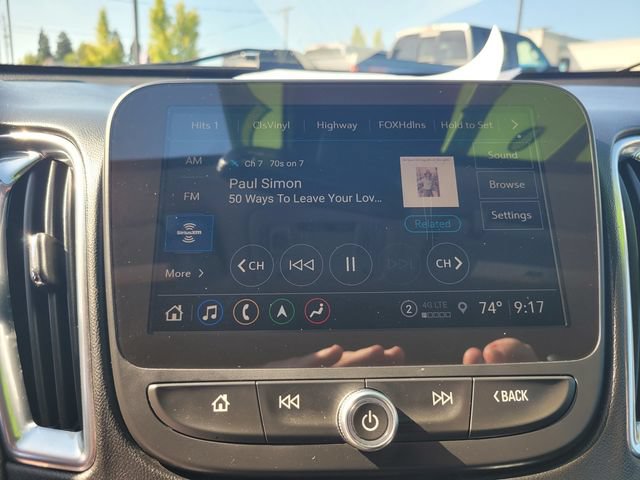 Used 2024 Chevrolet Malibu LT FWD image 23