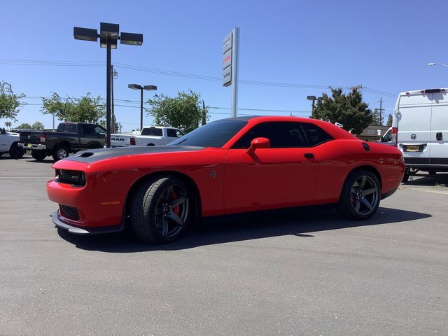 Used 2021 Dodge Challenger SRT Hellcat Redeye image 5