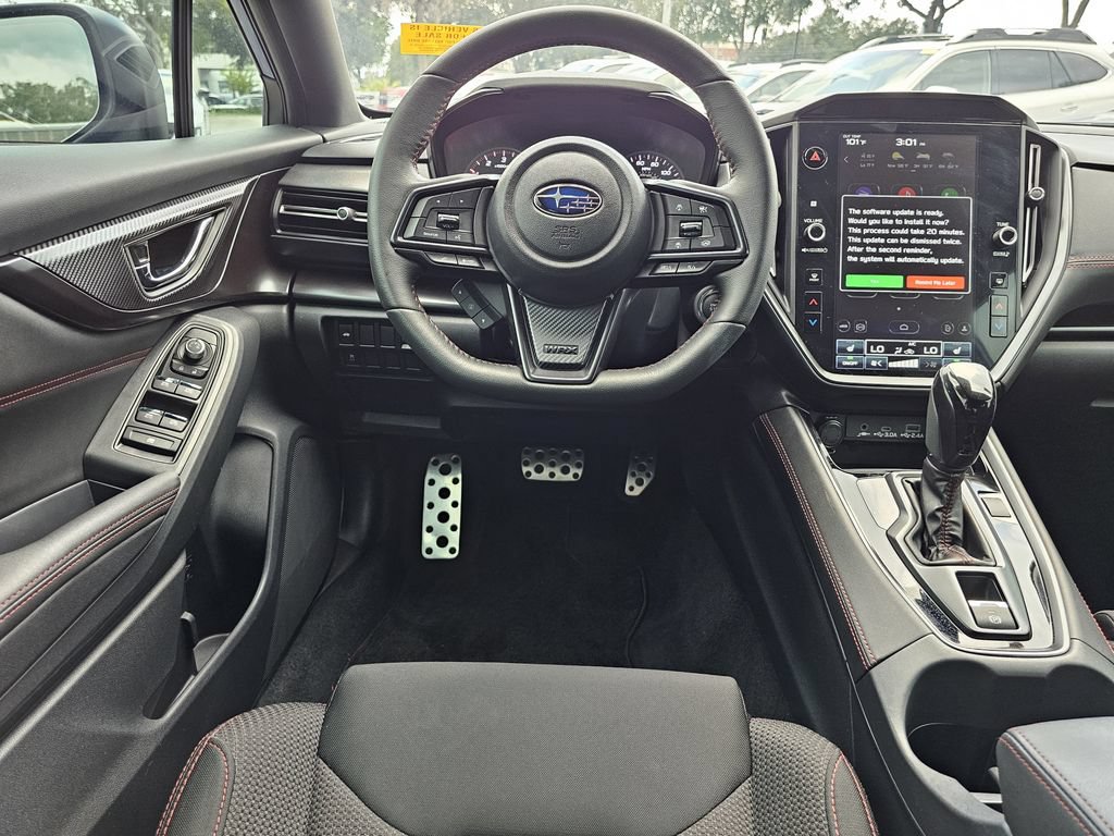 Certified 2025 Subaru WRX Premium w/ Popular Package #1A AWD/4WD image 11