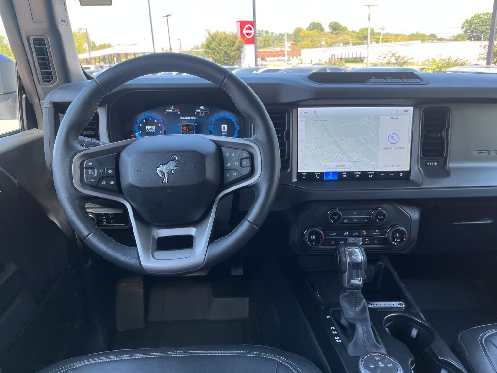 Used 2026 Ford Bronco Big Bend AWD/4WD image 31