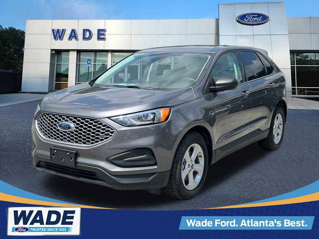 New 2024 Ford Edge SE