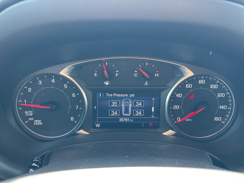 Used 2023 GMC Terrain SLE w/ Elevation Edition FWD image 11