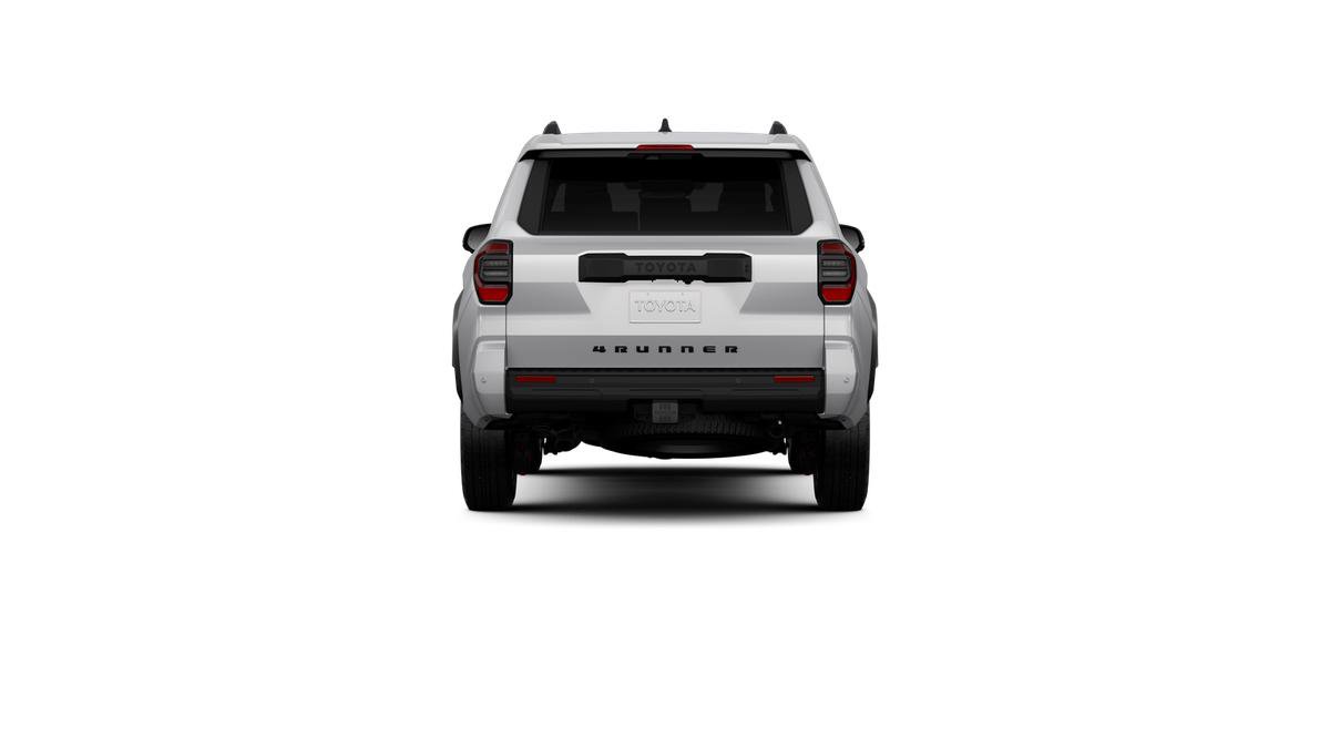 New 2026 Toyota 4Runner TRD Off-Road image 38