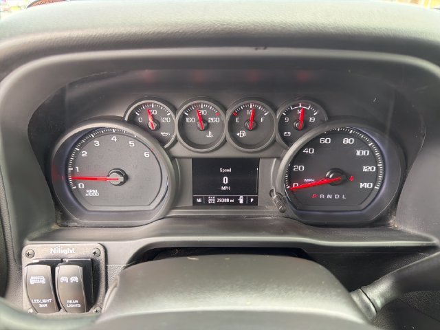 Certified 2023 Chevrolet Silverado 2500 W/T w/ WT Convenience Package AWD/4WD image 17