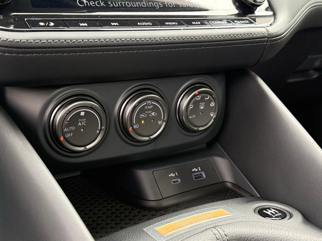 New 2026 Nissan Z Performance image 17