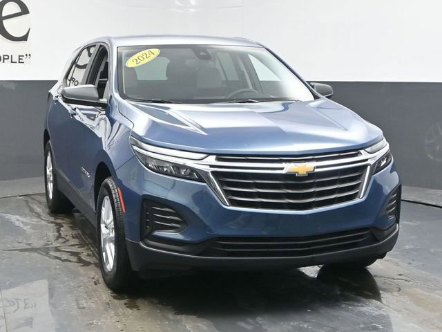 Used 2024 Chevrolet Equinox LS w/ LS Convenience Package image 50