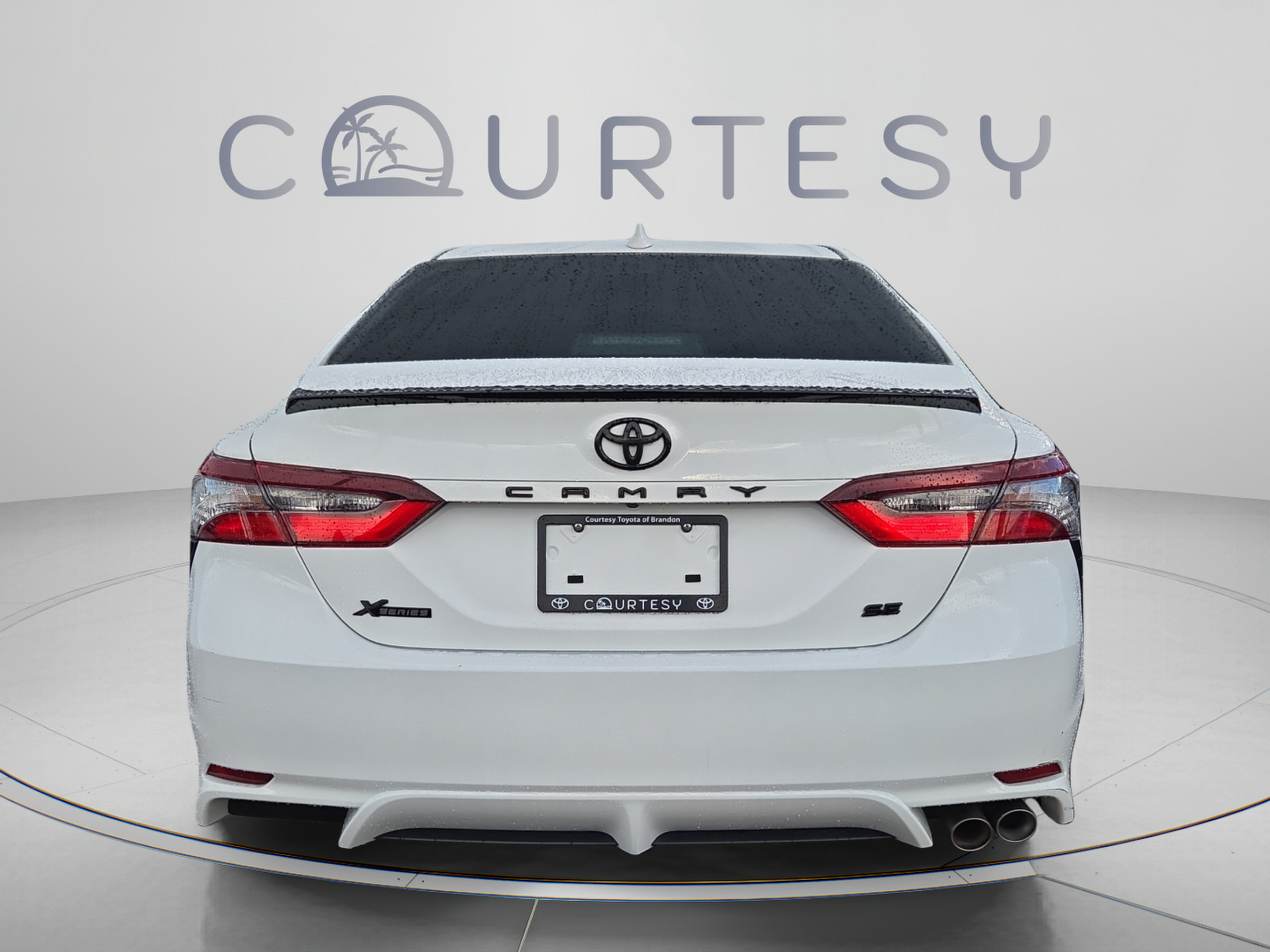 Certified 2023 Toyota Camry SE FWD image 2
