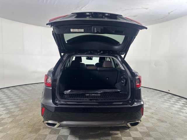 Used 2018 Lexus RX 350 AWD w/ Premium Package image 9