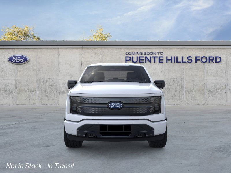 New 2025 Ford F150 Lightning Flash image 6