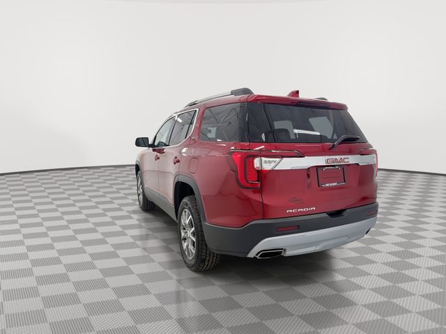 Certified 2023 GMC Acadia SLT image 9
