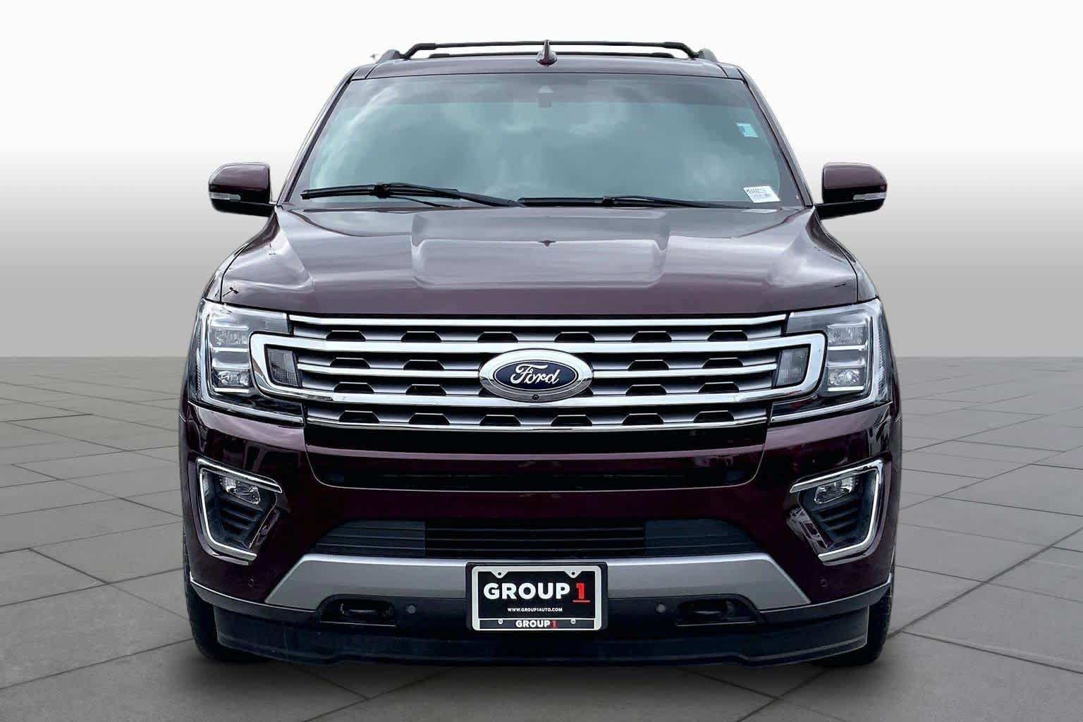 Certified 2021 Ford Expedition Max Limited AWD/4WD image 4
