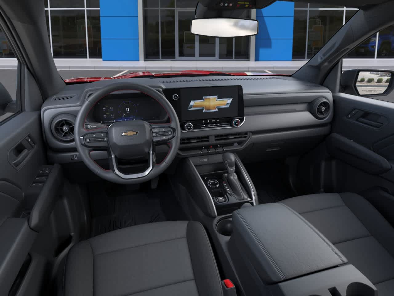 New 2026 Chevrolet Colorado W/T w/ WT Convenience Package II AWD/4WD image 15