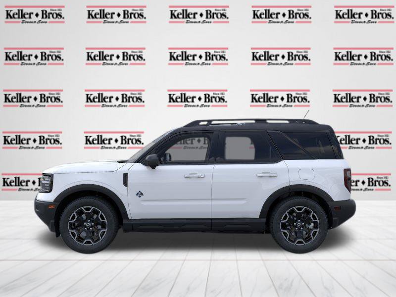 New 2026 Ford Bronco Sport Outer Banks w/ Outer Banks Tech Package+ AWD/4WD image 4