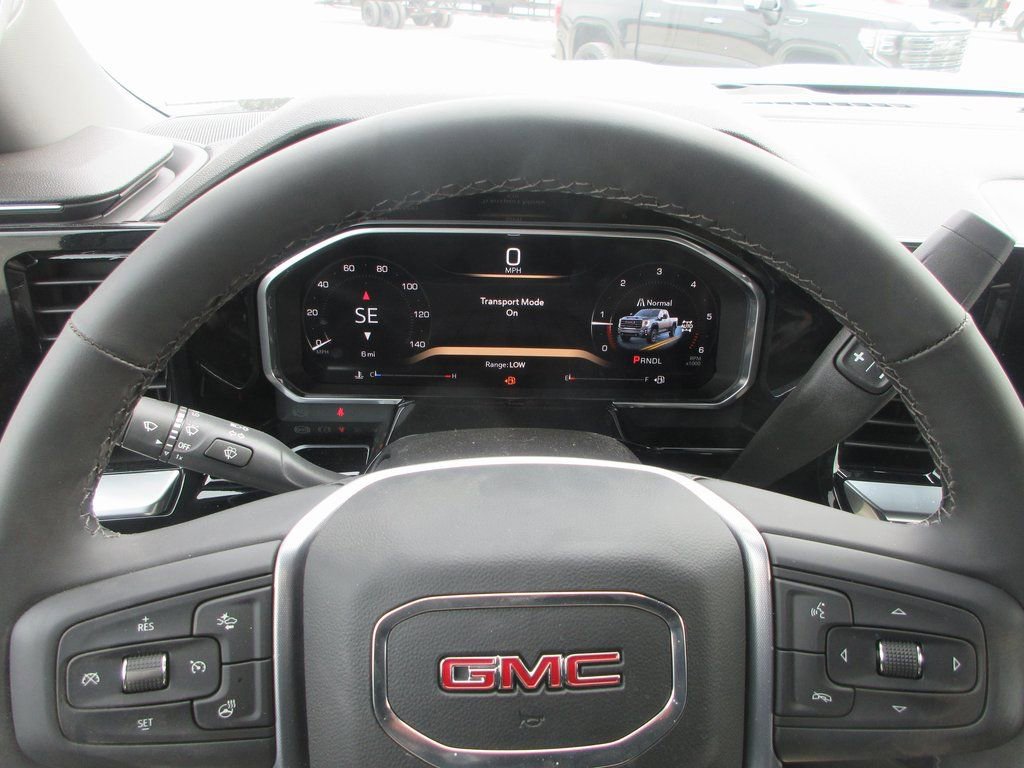New 2026 GMC Sierra 2500 SLE w/ SLE Value Package; image 18