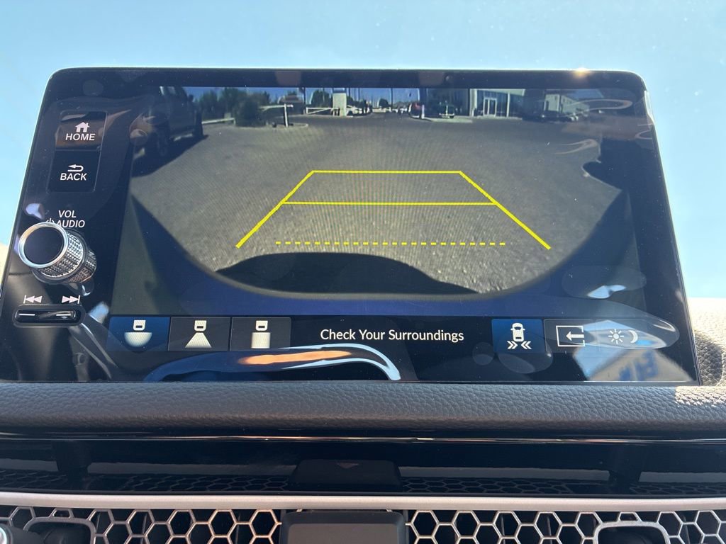 New 2026 Honda Civic Sport Touring image 20