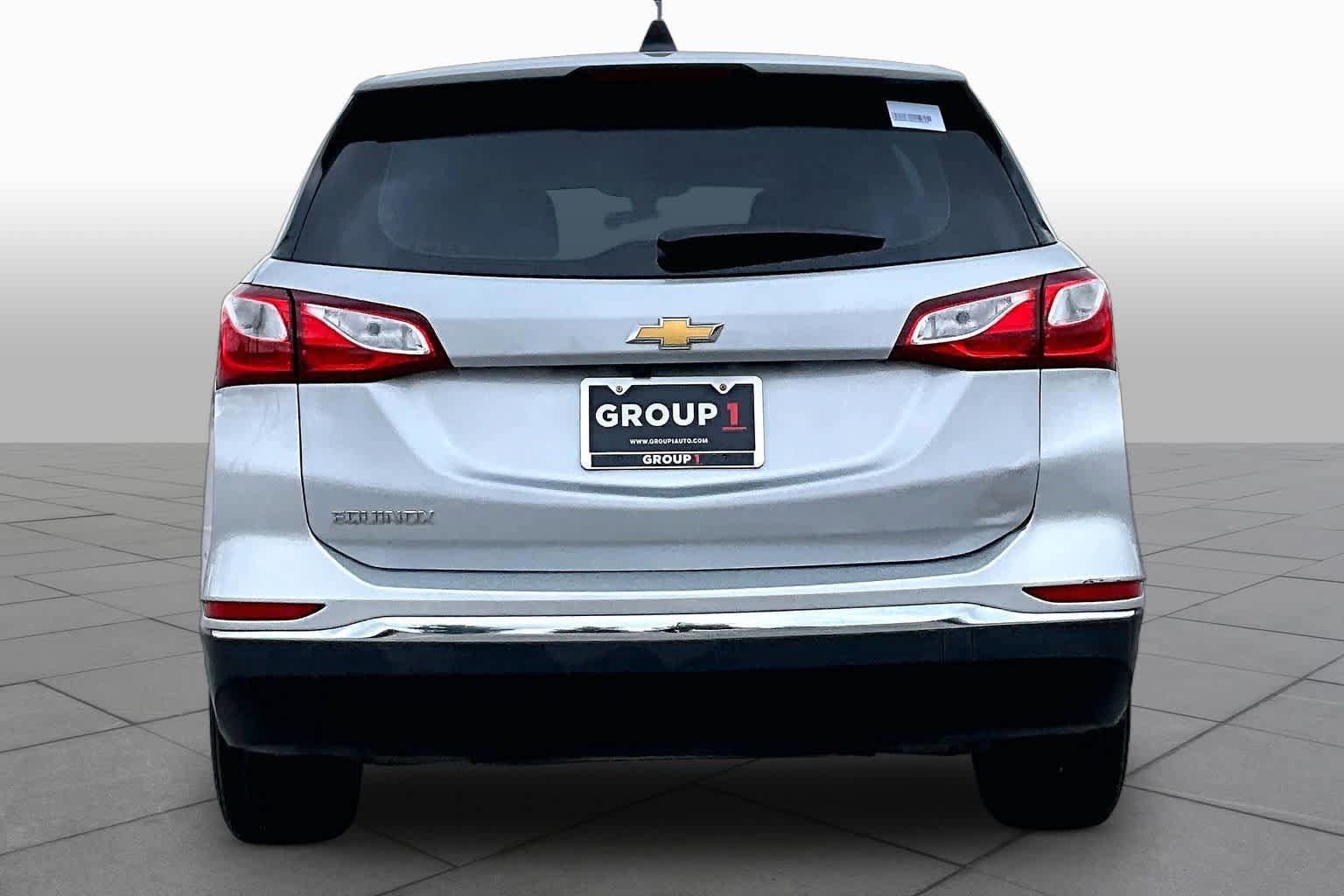 Used 2018 Chevrolet Equinox LS FWD image 5