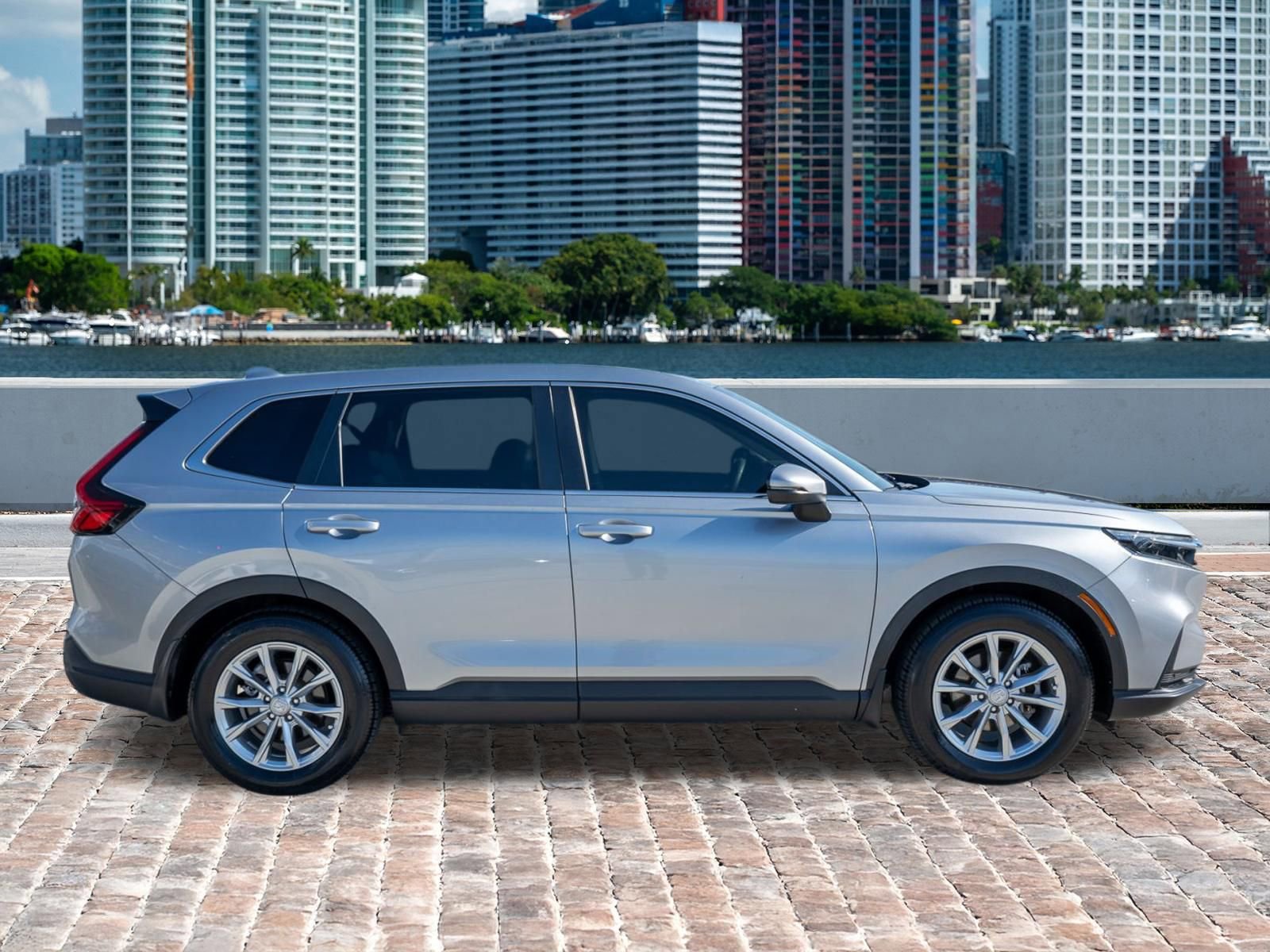 Certified 2023 Honda CR-V EX-L image 4