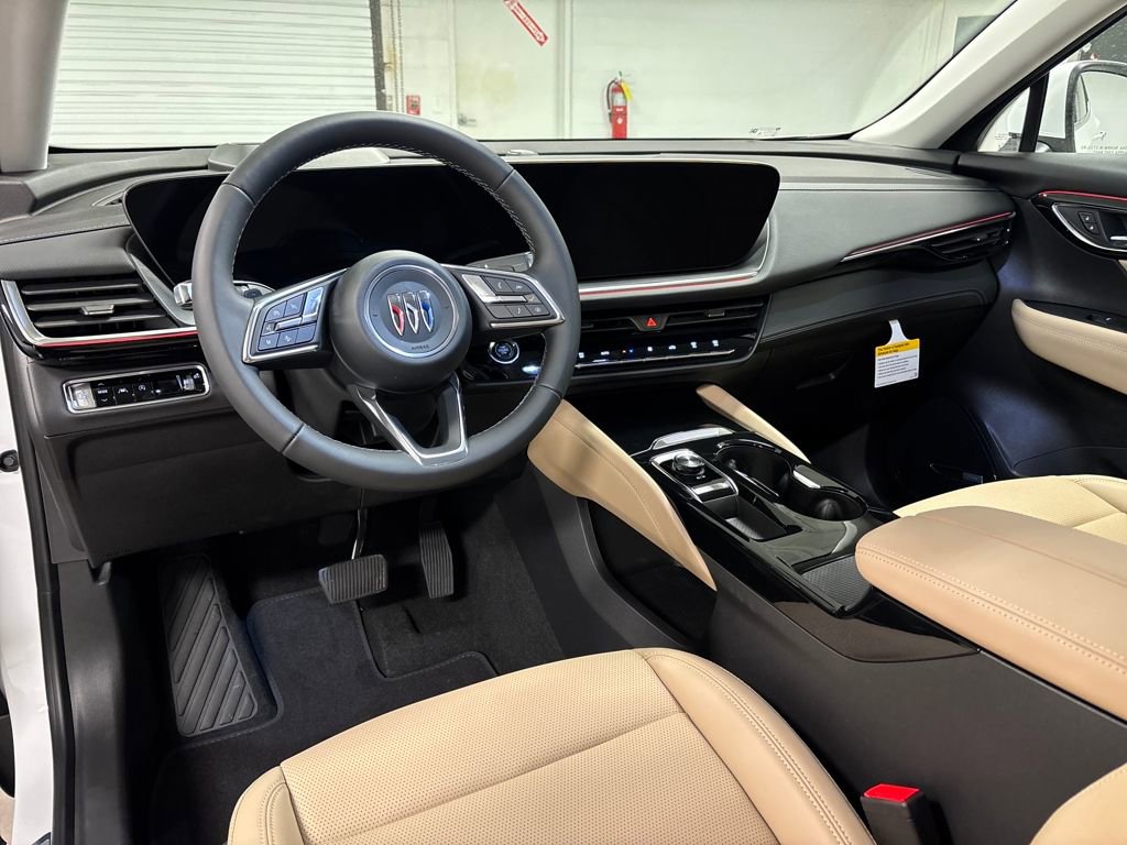 New 2026 Buick Envision Preferred AWD/4WD image 26