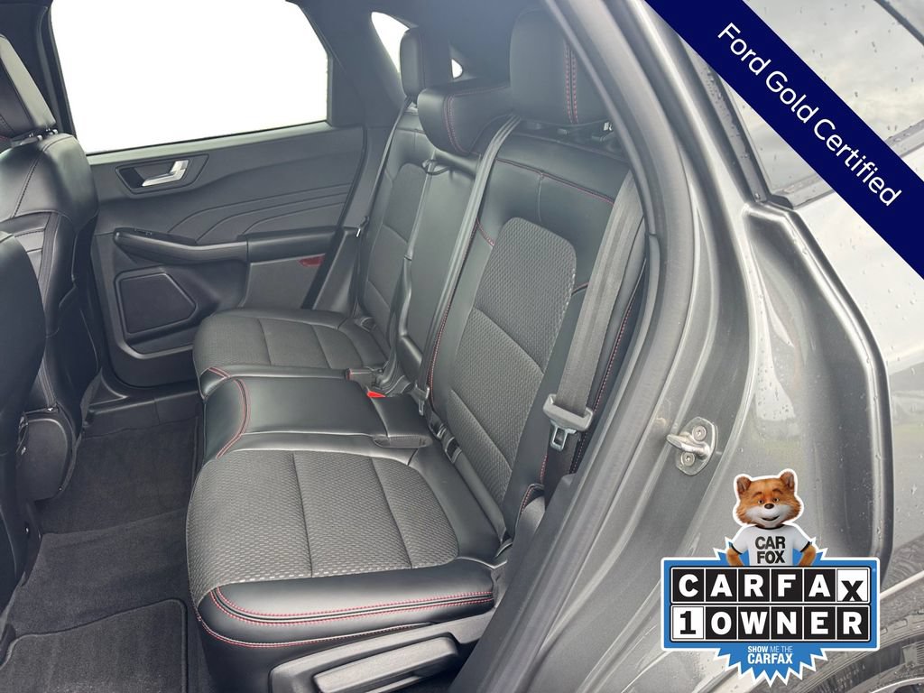 Certified 2024 Ford Escape ST-Line w/ Equipment Group 301A FWD image 18