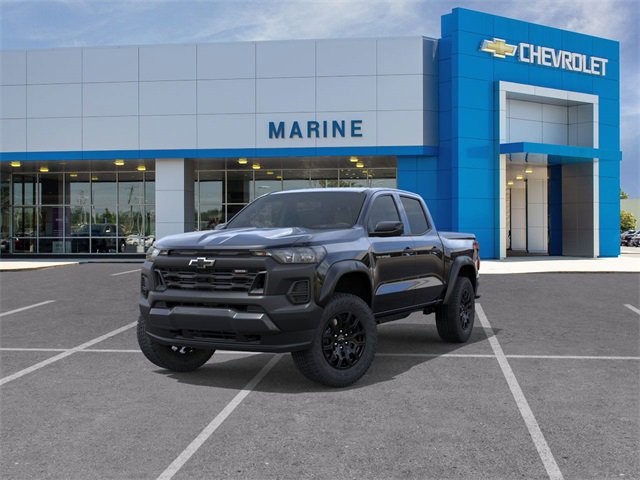 New 2026 Chevrolet Colorado Trail Boss image 8