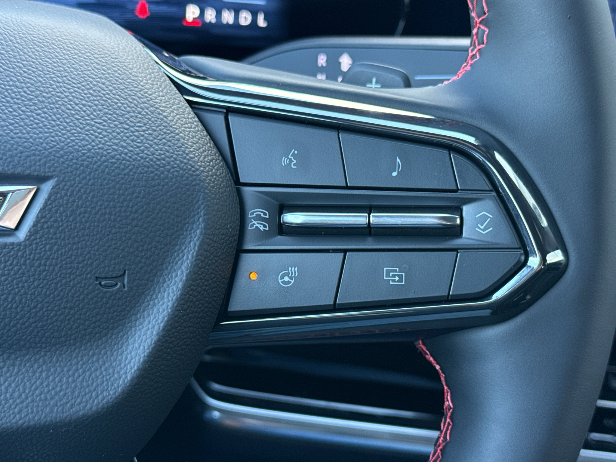 New 2027 Chevrolet Equinox RS w/ Safety and Technology Package AWD/4WD image 20