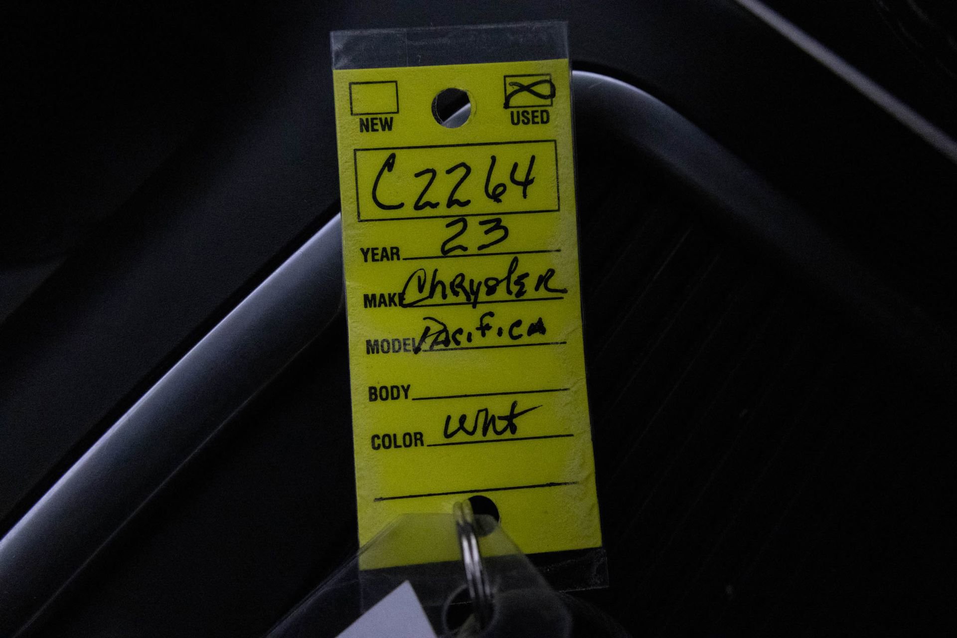 Used 2023 Chrysler Pacifica Touring-L image 24